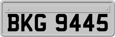 BKG9445