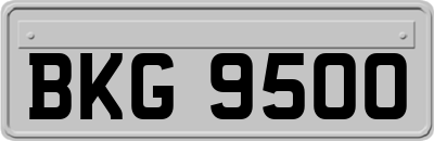 BKG9500
