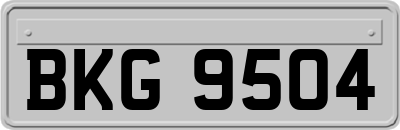 BKG9504