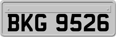 BKG9526
