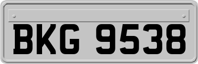 BKG9538