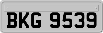 BKG9539