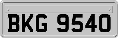 BKG9540