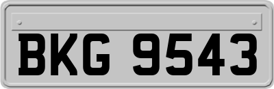 BKG9543
