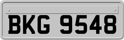 BKG9548