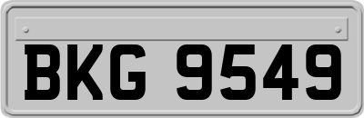 BKG9549