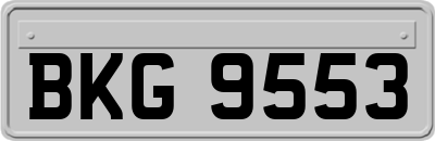 BKG9553