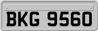 BKG9560