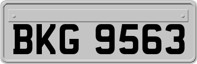 BKG9563