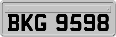BKG9598