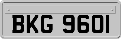 BKG9601