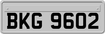BKG9602