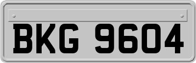 BKG9604