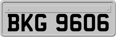 BKG9606