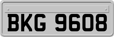 BKG9608