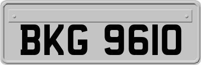 BKG9610