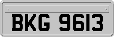 BKG9613