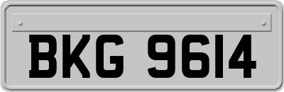BKG9614