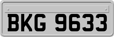 BKG9633