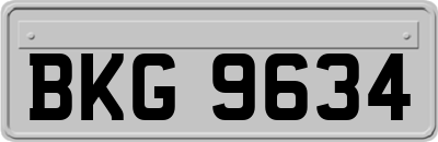 BKG9634