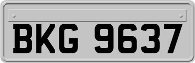 BKG9637