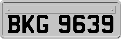 BKG9639