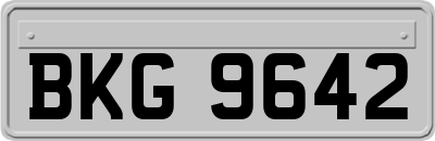 BKG9642