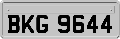 BKG9644