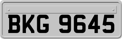 BKG9645