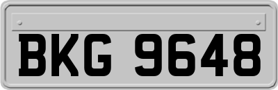 BKG9648