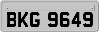 BKG9649