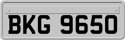 BKG9650