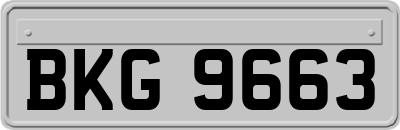 BKG9663