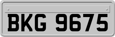 BKG9675