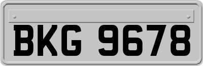 BKG9678
