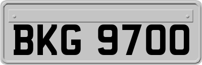 BKG9700