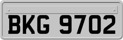 BKG9702