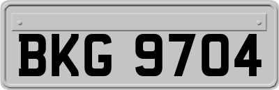 BKG9704