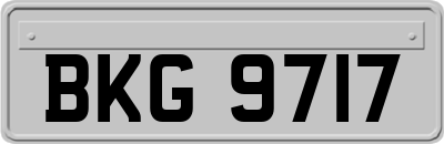 BKG9717