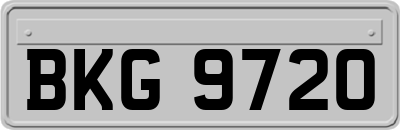 BKG9720