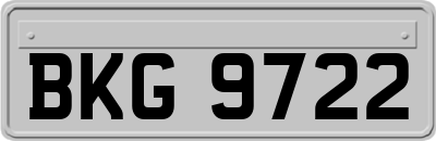 BKG9722