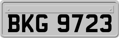BKG9723