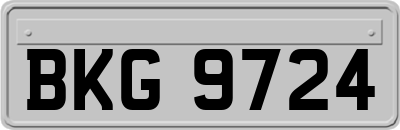 BKG9724