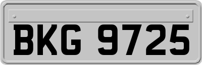 BKG9725