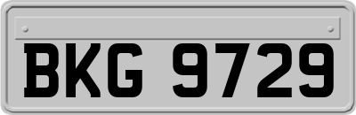 BKG9729