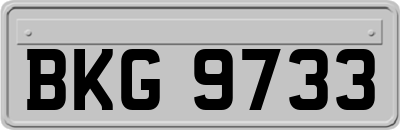 BKG9733