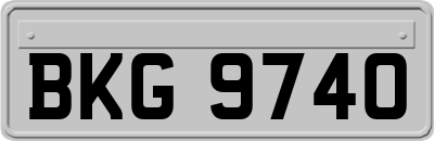 BKG9740