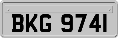 BKG9741