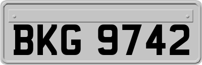 BKG9742