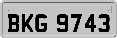 BKG9743